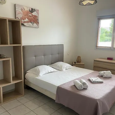 Jessy Porto-vecchio Feriehus