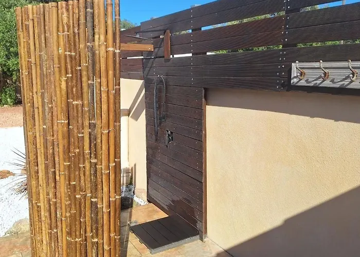 Jessy Porto-vecchio Feriehus *