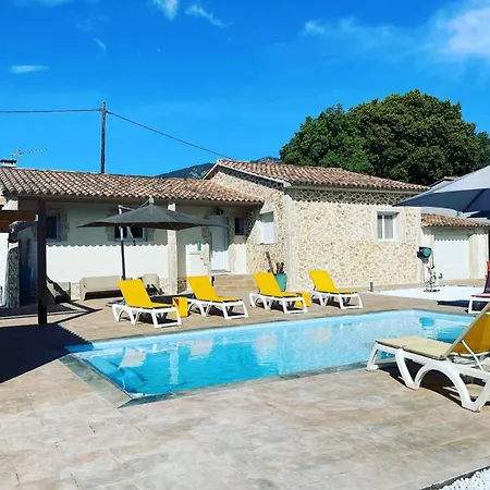 Ferienhaus Jessy Porto-vecchio Porto-Vecchio (Corsica)