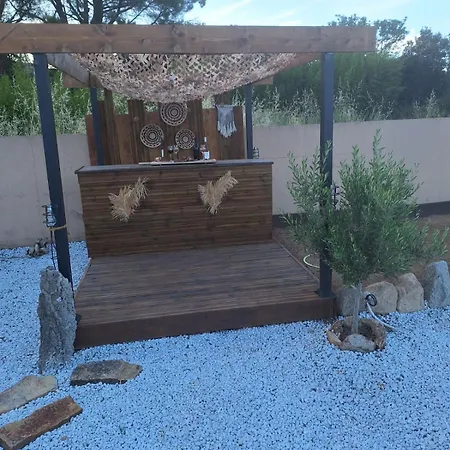 Ferienhaus Jessy Porto-vecchio Porto-Vecchio (Corsica)