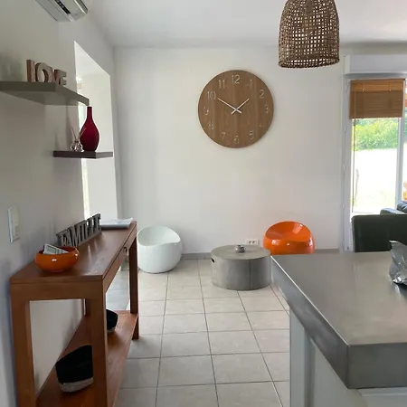 Jessy Porto-vecchio Ferienhaus *