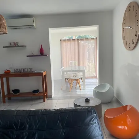 Jessy Porto-vecchio Ferienhaus Porto-Vecchio (Corsica)