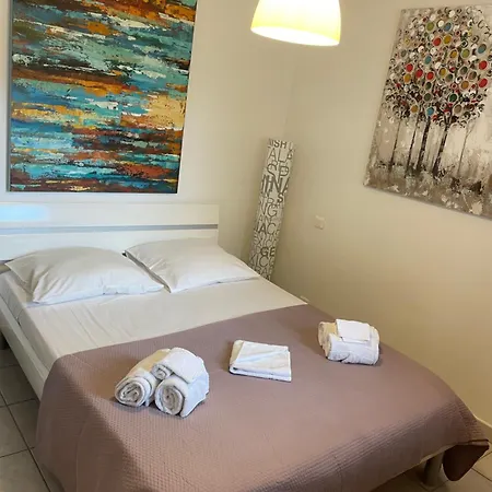 Vakantiehuis Jessy Porto-vecchio Porto-Vecchio (Corsica)