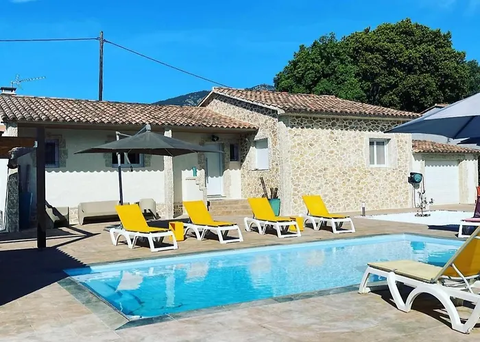 Hébergement de vacances Jessy Porto-vecchio Porto-Vecchio (Corsica)