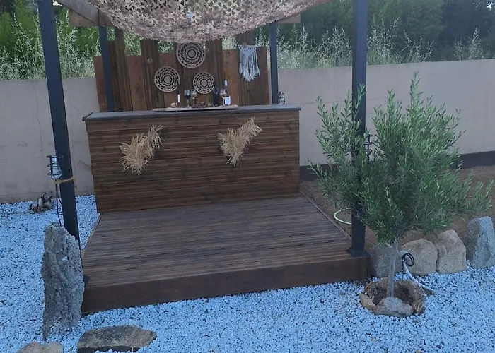 Vakantiehuis Jessy Porto-vecchio Porto-Vecchio (Corsica)