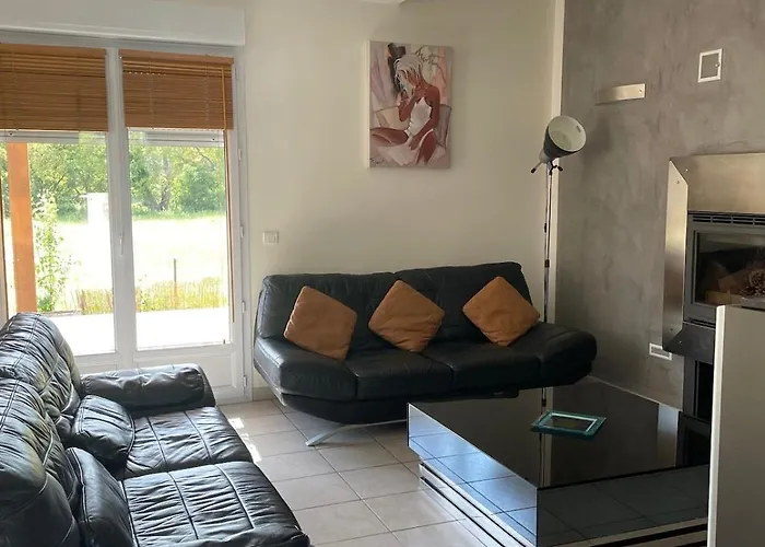 Jessy Porto-vecchio Vakantiehuis Porto-Vecchio (Corsica)