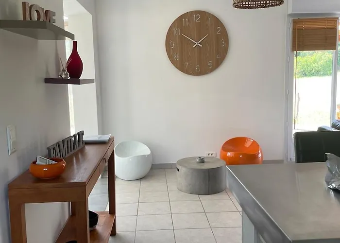 Jessy Porto-vecchio Vakantiehuis *