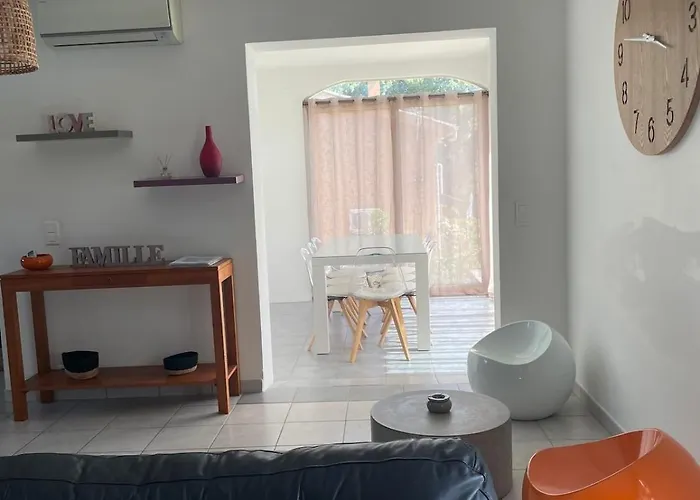 Jessy Porto-vecchio Vakantiehuis Porto-Vecchio (Corsica)