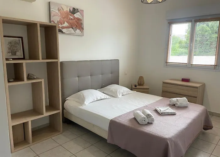 Jessy Porto-vecchio Vakantiehuis