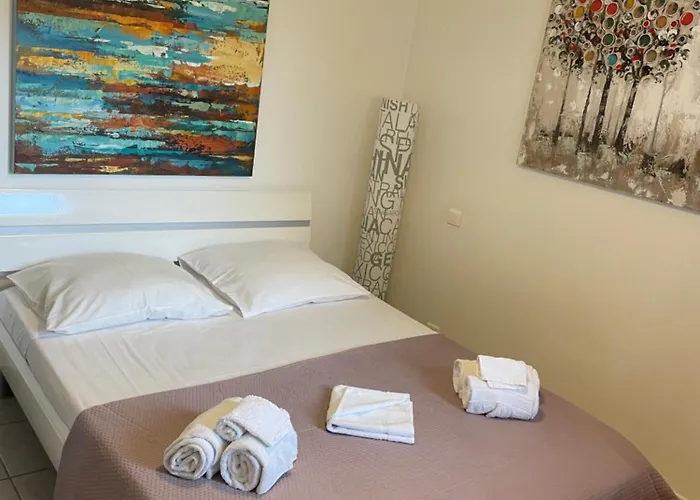 Vakantiehuis Jessy Porto-vecchio Porto-Vecchio (Corsica)